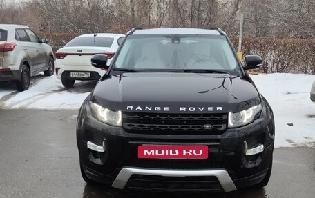 Land Rover Range Rover Evoque I, 2013 год, 1 895 000 рублей, 2 фотография