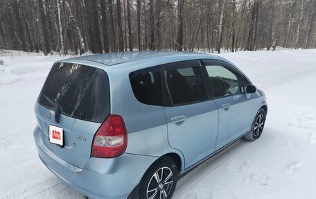 Honda Fit III, 2002 год, 520 000 рублей, 9 фотография