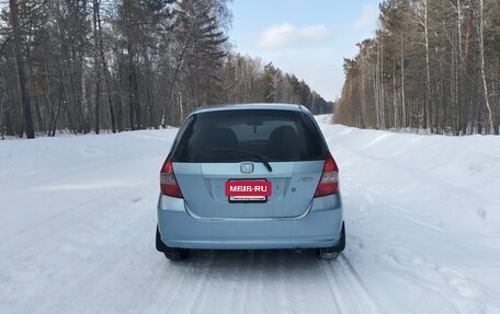 Honda Fit III, 2002 год, 520 000 рублей, 6 фотография