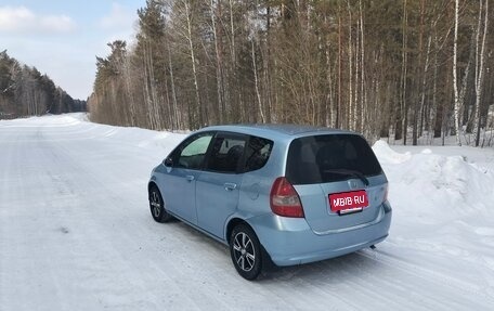 Honda Fit III, 2002 год, 520 000 рублей, 8 фотография