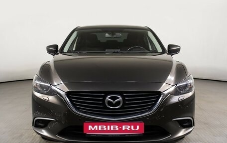 Mazda 6, 2018 год, 1 958 000 рублей, 2 фотография