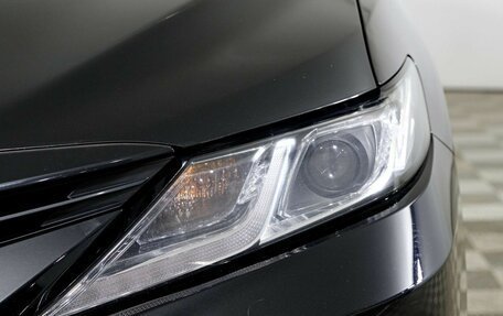 Toyota Camry, 2021 год, 2 898 000 рублей, 9 фотография
