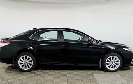 Toyota Camry, 2021 год, 2 898 000 рублей, 4 фотография