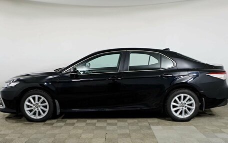 Toyota Camry, 2021 год, 2 898 000 рублей, 8 фотография
