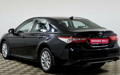 Toyota Camry, 2021 год, 2 898 000 рублей, 7 фотография
