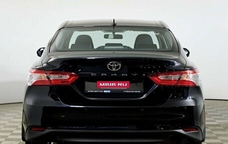 Toyota Camry, 2021 год, 2 898 000 рублей, 6 фотография