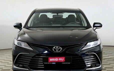Toyota Camry, 2021 год, 2 898 000 рублей, 2 фотография