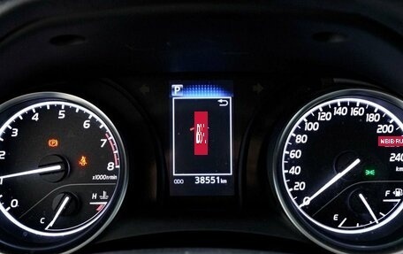 Toyota Camry, 2021 год, 2 898 000 рублей, 13 фотография