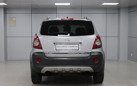 Opel Antara I, 2008 год, 867 000 рублей, 4 фотография