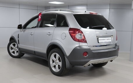 Opel Antara I, 2008 год, 867 000 рублей, 2 фотография