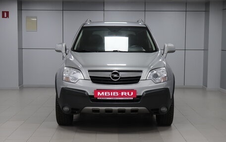 Opel Antara I, 2008 год, 867 000 рублей, 3 фотография