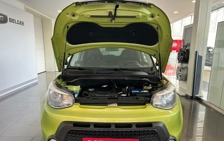 KIA Soul II рестайлинг, 2016 год, 1 200 000 рублей, 6 фотография