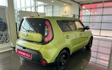 KIA Soul II рестайлинг, 2016 год, 1 200 000 рублей, 4 фотография