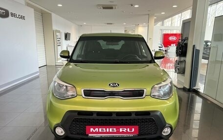 KIA Soul II рестайлинг, 2016 год, 1 200 000 рублей, 5 фотография