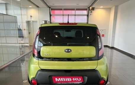 KIA Soul II рестайлинг, 2016 год, 1 200 000 рублей, 7 фотография