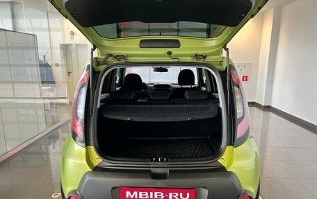 KIA Soul II рестайлинг, 2016 год, 1 200 000 рублей, 8 фотография