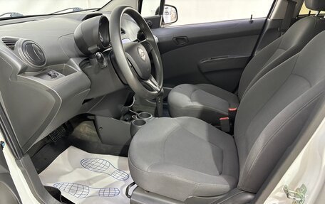 Chevrolet Spark III, 2012 год, 555 000 рублей, 9 фотография