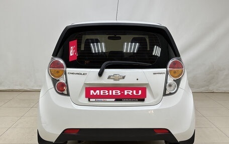 Chevrolet Spark III, 2012 год, 555 000 рублей, 5 фотография