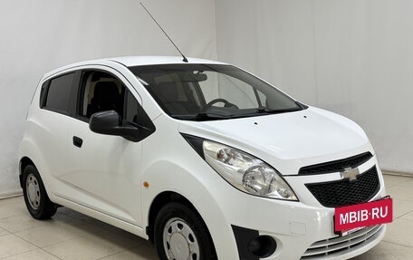 Chevrolet Spark III, 2012 год, 555 000 рублей, 3 фотография