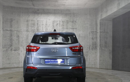 Hyundai Creta I рестайлинг, 2017 год, 1 685 000 рублей, 10 фотография