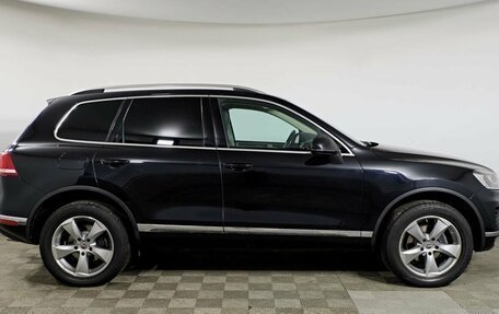 Volkswagen Touareg III, 2015 год, 2 698 000 рублей, 4 фотография