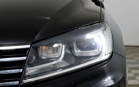 Volkswagen Touareg III, 2015 год, 2 698 000 рублей, 9 фотография