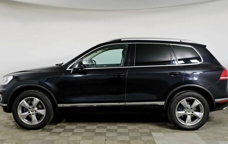 Volkswagen Touareg III, 2015 год, 2 698 000 рублей, 8 фотография