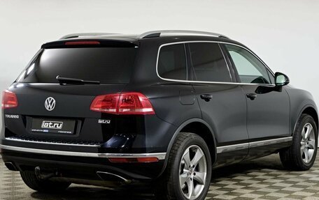 Volkswagen Touareg III, 2015 год, 2 698 000 рублей, 5 фотография