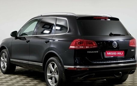 Volkswagen Touareg III, 2015 год, 2 698 000 рублей, 7 фотография