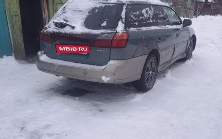 Subaru Outback III, 2000 год, 420 000 рублей, 2 фотография