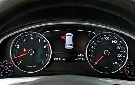 Volkswagen Touareg III, 2015 год, 2 698 000 рублей, 13 фотография