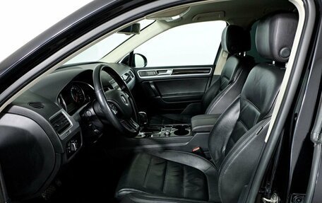 Volkswagen Touareg III, 2015 год, 2 698 000 рублей, 17 фотография