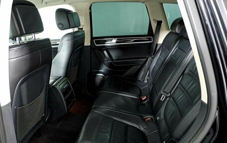 Volkswagen Touareg III, 2015 год, 2 698 000 рублей, 18 фотография