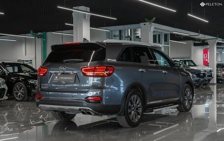 KIA Sorento III Prime рестайлинг, 2019 год, 2 770 000 рублей, 4 фотография