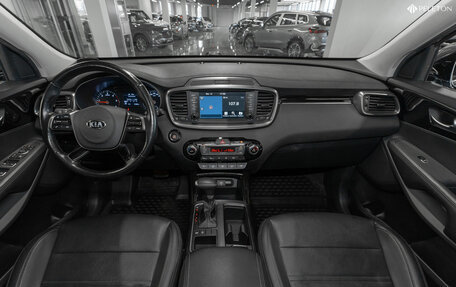 KIA Sorento III Prime рестайлинг, 2019 год, 2 770 000 рублей, 10 фотография