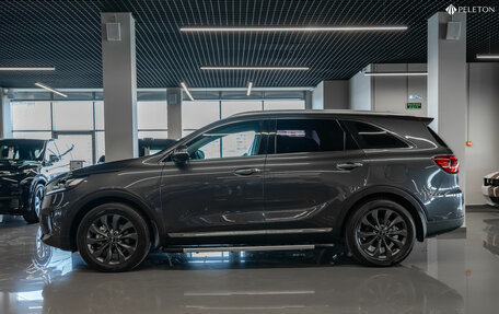 KIA Sorento III Prime рестайлинг, 2019 год, 2 770 000 рублей, 8 фотография