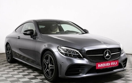 Mercedes-Benz C-Класс, 2019 год, 3 690 000 рублей, 3 фотография