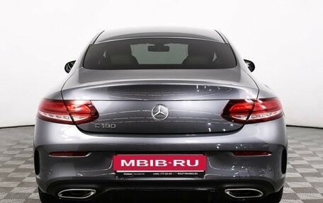 Mercedes-Benz C-Класс, 2019 год, 3 690 000 рублей, 6 фотография