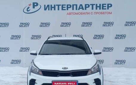 KIA Rio IV, 2021 год, 1 599 100 рублей, 2 фотография