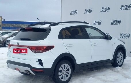 KIA Rio IV, 2021 год, 1 599 100 рублей, 5 фотография