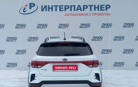 KIA Rio IV, 2021 год, 1 599 100 рублей, 6 фотография