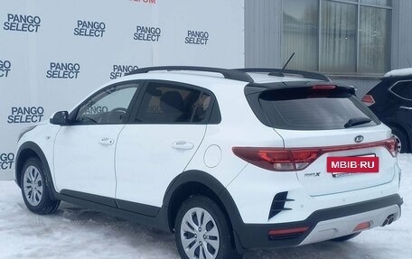 KIA Rio IV, 2021 год, 1 599 100 рублей, 7 фотография