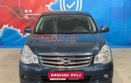 Nissan Almera, 2014 год, 550 000 рублей, 3 фотография