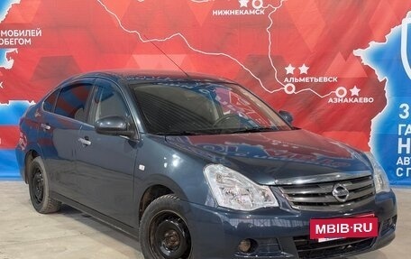 Nissan Almera, 2014 год, 550 000 рублей, 2 фотография