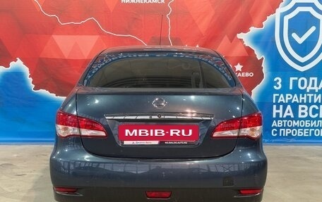 Nissan Almera, 2014 год, 550 000 рублей, 7 фотография