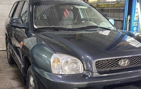 Hyundai Santa Fe Classic, 2008 год, 615 000 рублей, 4 фотография