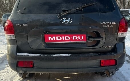 Hyundai Santa Fe Classic, 2008 год, 615 000 рублей, 5 фотография
