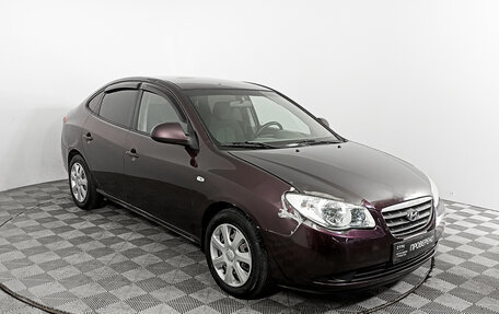 Hyundai Elantra IV, 2009 год, 364 450 рублей, 3 фотография