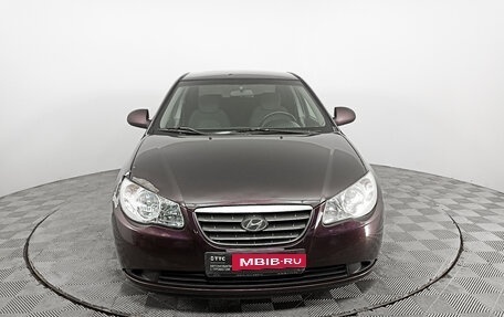 Hyundai Elantra IV, 2009 год, 364 450 рублей, 2 фотография