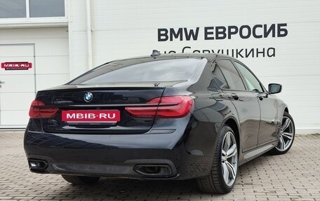 BMW 7 серия, 2018 год, 5 450 000 рублей, 10 фотография